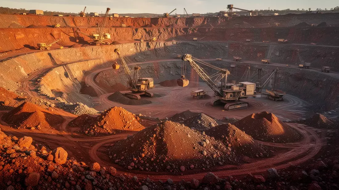 Mogotes Metals Aktie: Albor-Ziel liefert Kupfer-Funde - Bild: über boerse-global.de