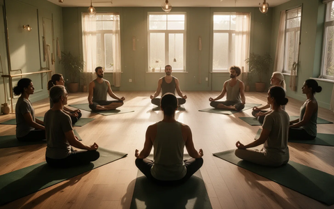 Yoga für Vielfalt: Halle verbindet Körperpraxis mit Demokratie - Foto: über boerse-global.de