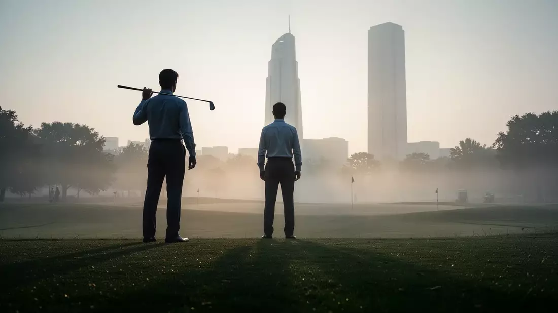 Golf und Gehirn: 37% weniger Demenz-Risiko bei regelmäßigen Spielern - Bild: über boerse-global.de
