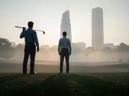 Golf und Gehirn: 37% weniger Demenz-Risiko bei regelmäßigen Spielern - Foto: über boerse-global.de