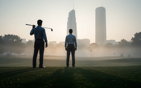Golf und Gehirn: 37% weniger Demenz-Risiko bei regelmäßigen Spielern - Foto: über boerse-global.de