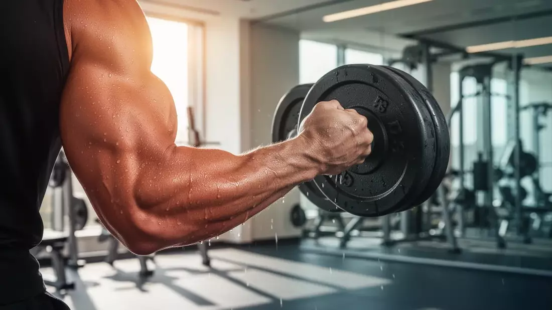 Gewichtsverlust: Zwei Trainingseinheiten pro Woche bringen messbare Fortschritte - Bild: über boerse-global.de