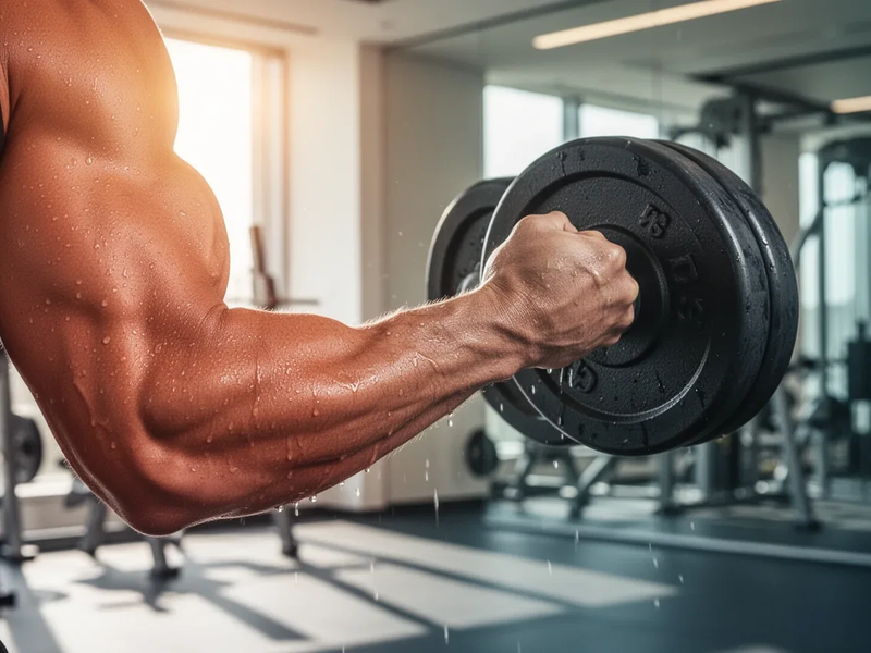 Gewichtsverlust: Zwei Trainingseinheiten pro Woche bringen messbare Fortschritte - Foto: über boerse-global.de