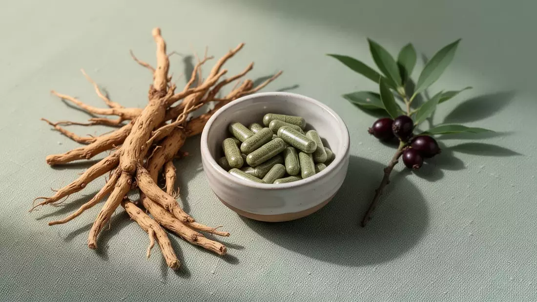 Ashwagandha-Produkte: Bis zu 6.000 mg in deutschen Regalen - Bild: über boerse-global.de