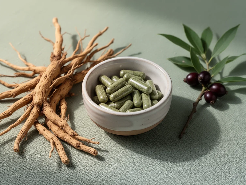 Ashwagandha-Produkte: Bis zu 6.000 mg in deutschen Regalen - Foto: über boerse-global.de