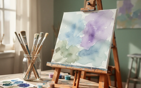 Kunsttherapie: 75% senken Cortisolspiegel in 45 Minuten - Foto: über boerse-global.de
