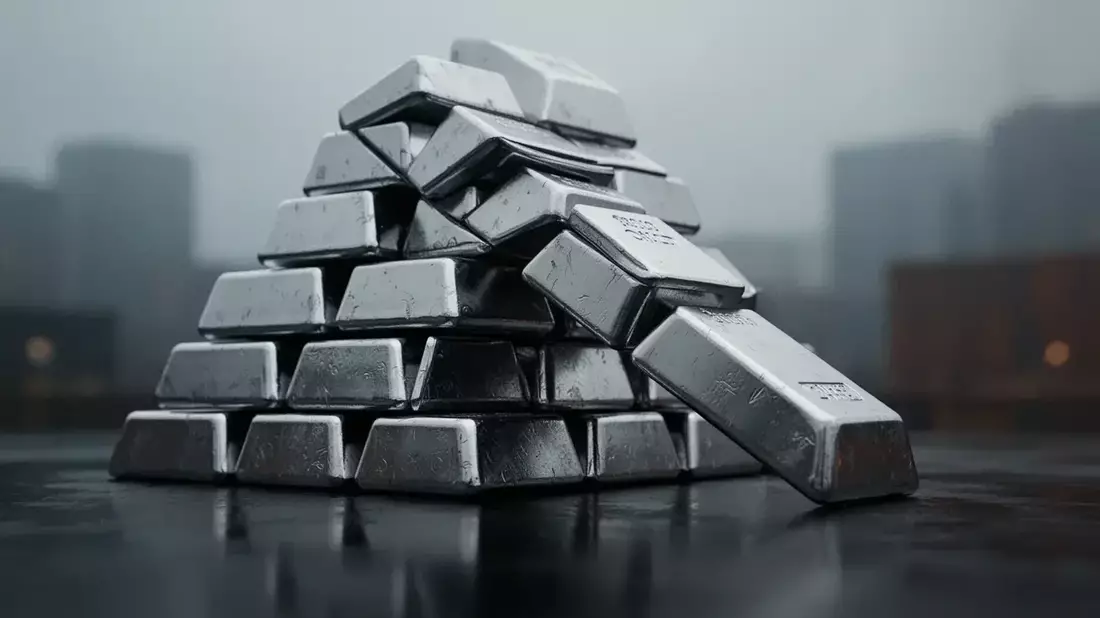 Silver’s $75.83 Tightrope: Sub-100M Ounce Inventories and Iran Deal Disruption Test the Bulls - Bild: über boerse-global.de