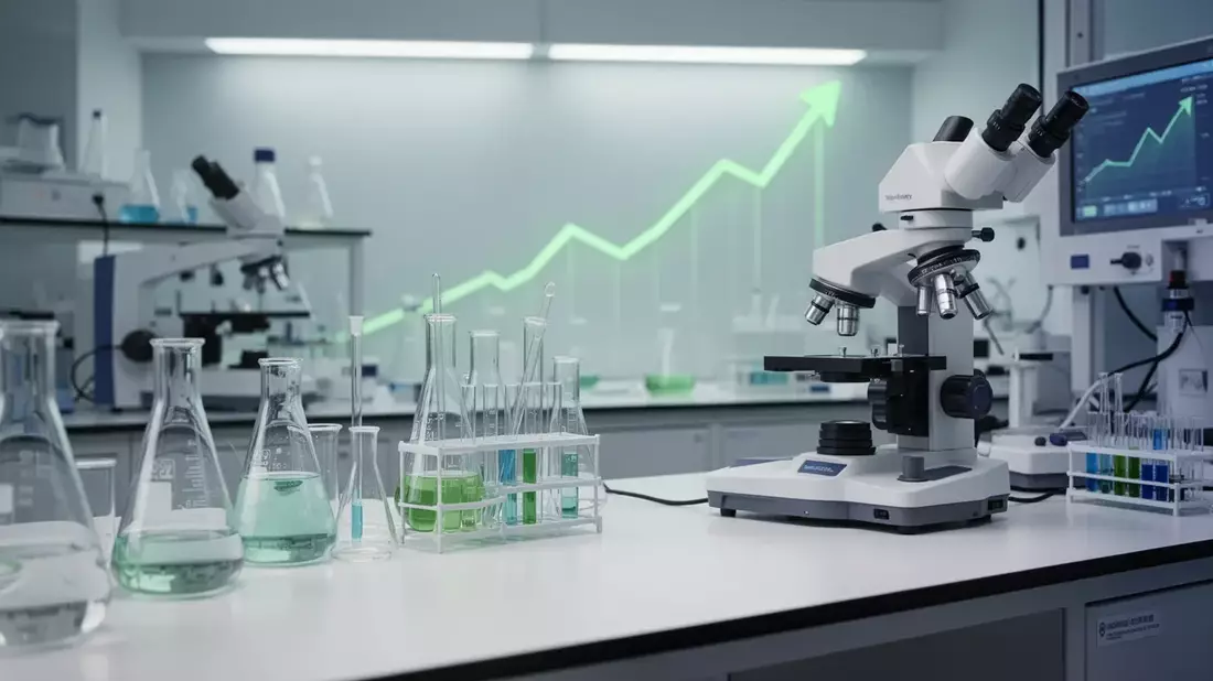 Abbott Laboratories Aktie: Norges Bank steigt mit Milliarden-Position ein - Bild: über boerse-global.de
