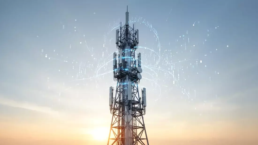 Cellnex: Erster E-Band-Kunde von Ericsson - Bild: über boerse-global.de