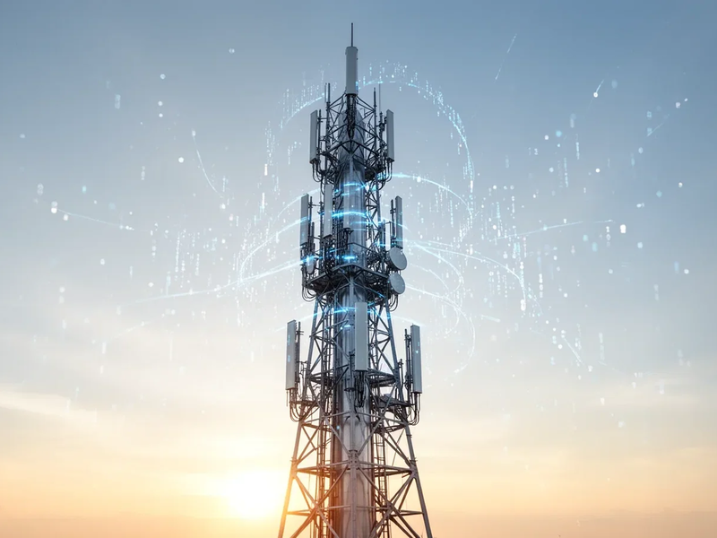 Cellnex: Erster E-Band-Kunde von Ericsson - Foto: über boerse-global.de