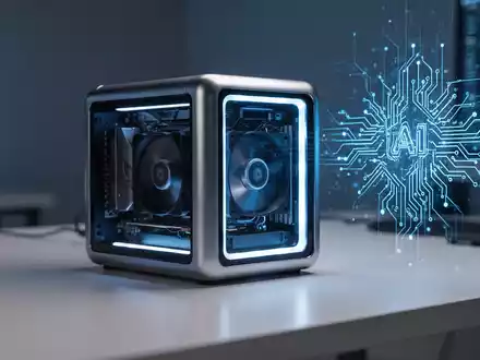 Veriton RA110: Acers kompakte KI-Workstation mit 126 TOPS - Foto: über boerse-global.de