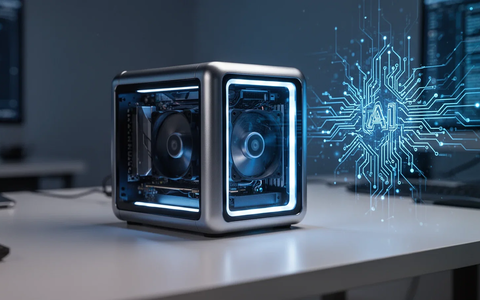 Veriton RA110: Acers kompakte KI-Workstation mit 126 TOPS - Foto: über boerse-global.de