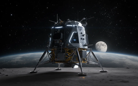 Firefly Aerospace Aktie: 75-Millionen-Subauftrag für MoonFall - Foto: über boerse-global.de