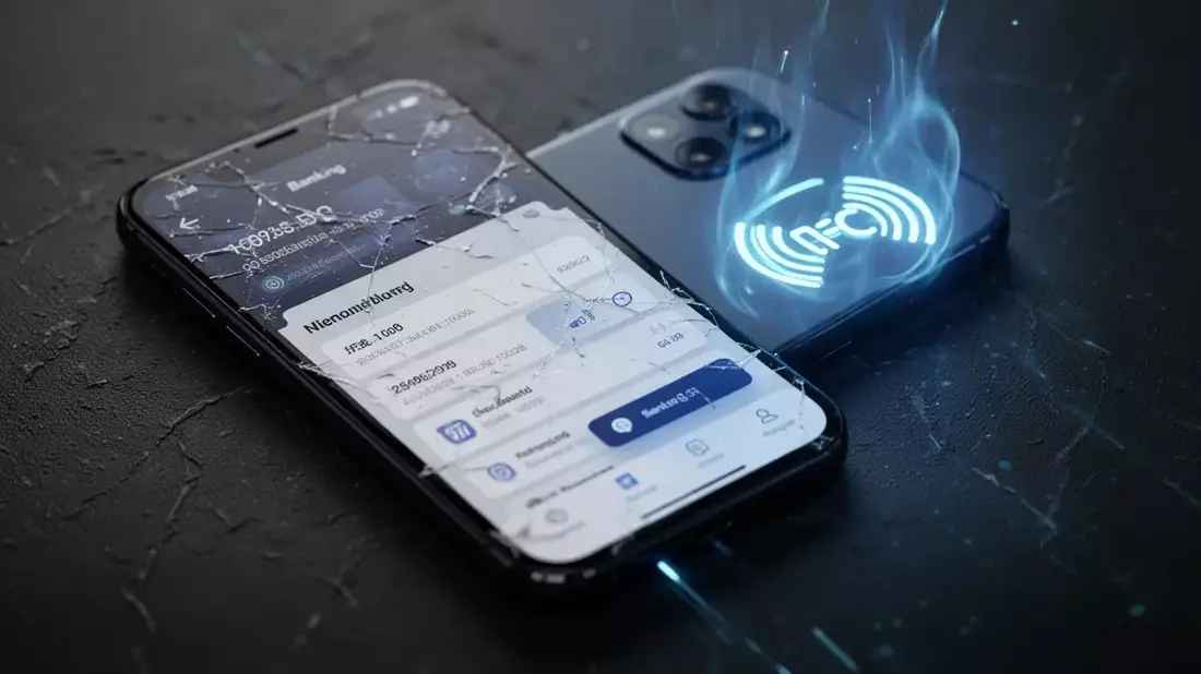 Banking-Malware: NFC-Angriffe auf Android steigen um 188 Prozent - Bild: über boerse-global.de
