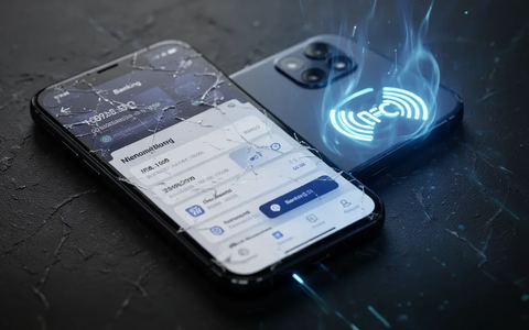 Banking-Malware: NFC-Angriffe auf Android steigen um 188 Prozent - Foto: über boerse-global.de