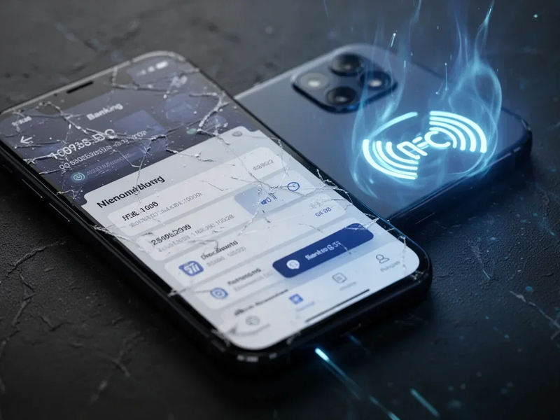 Banking-Malware: NFC-Angriffe auf Android steigen um 188 Prozent - Foto: über boerse-global.de
