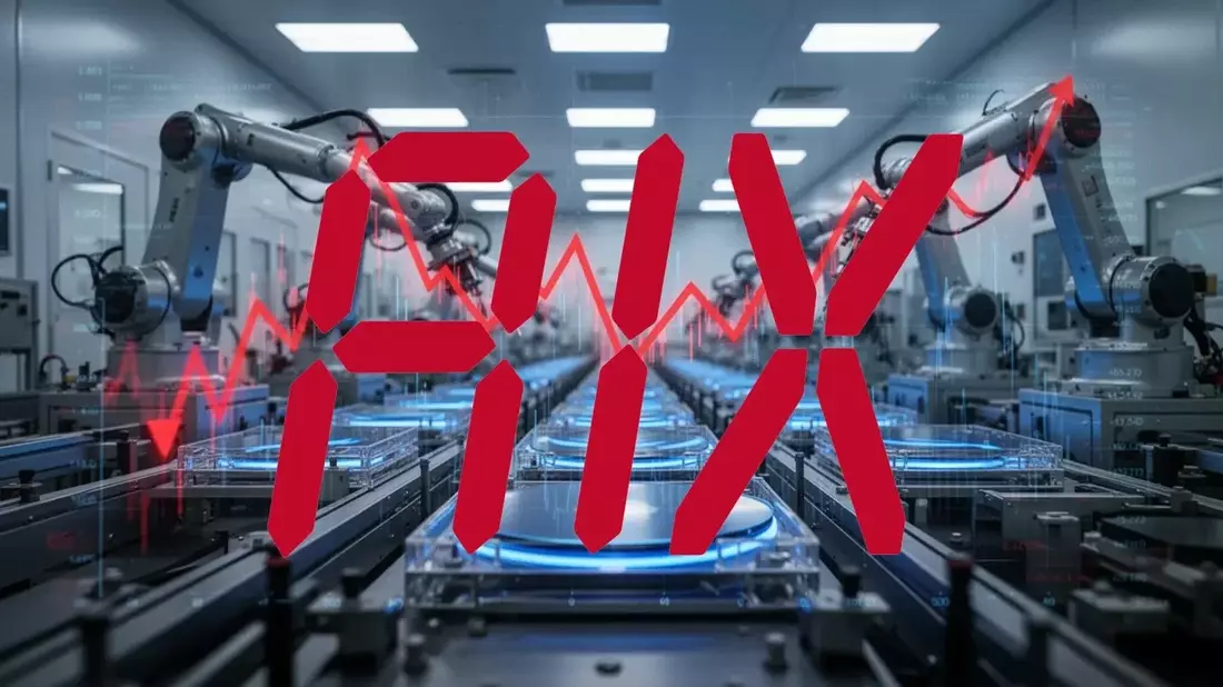 Aixtron's 171 Million Euro Order Surge Sets Stage for Q2 Test as Technical Signals Flash Caution - Bild: über boerse-global.de