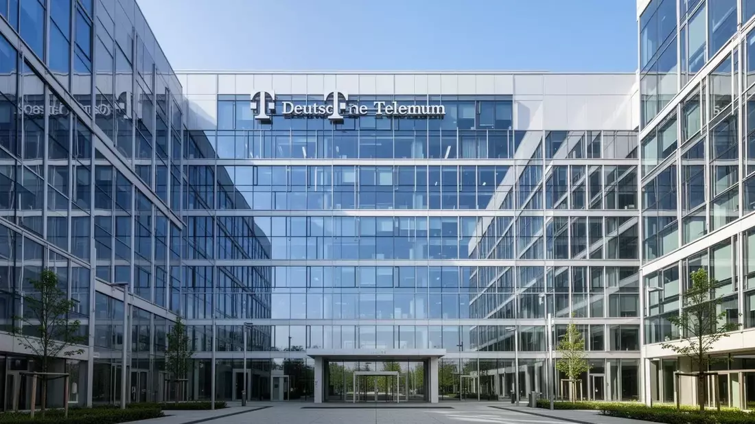 Helene Fischer and T-Mobile Merger Talk Give Deutsche Telekom Two Very Different Bull Cases - Bild: über boerse-global.de