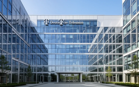 Helene Fischer and T-Mobile Merger Talk Give Deutsche Telekom Two Very Different Bull Cases - Bild: über boerse-global.de