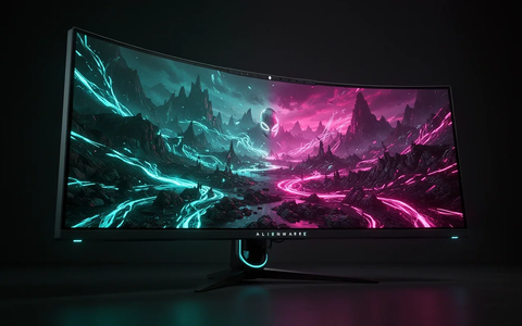 Alienware AW3926QW: Erster 39-Zoll-5K-OLED-Gaming-Monitor - Foto: über boerse-global.de