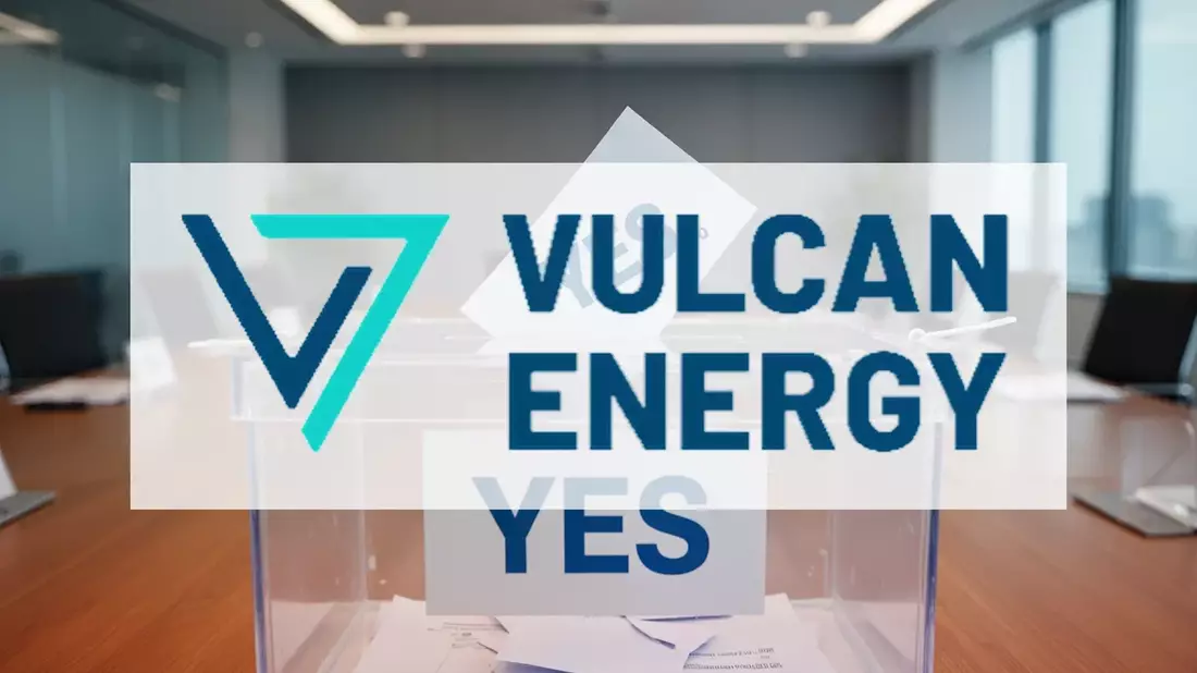 Vulcan Energy Aktie: Wedin mit 94,24 Prozent bestätigt - Bild: über boerse-global.de