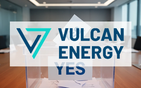 Vulcan Energy Aktie: Wedin mit 94,24 Prozent bestätigt - Foto: über boerse-global.de
