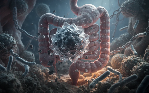 Darmgesundheit im Alter: Immunsystem, nicht Bakterien, ist entscheidend - Foto: über boerse-global.de