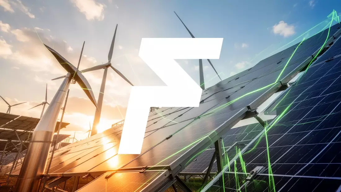 T1 Energy Aktie: 200%-Hebel-ETF gestartet - Bild: über boerse-global.de