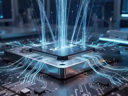 GlobalFoundries: SCALE-Plattform ersetzt Kupfer durch Optik - Foto: über boerse-global.de