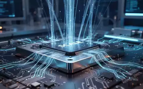 GlobalFoundries: SCALE-Plattform ersetzt Kupfer durch Optik - Foto: über boerse-global.de