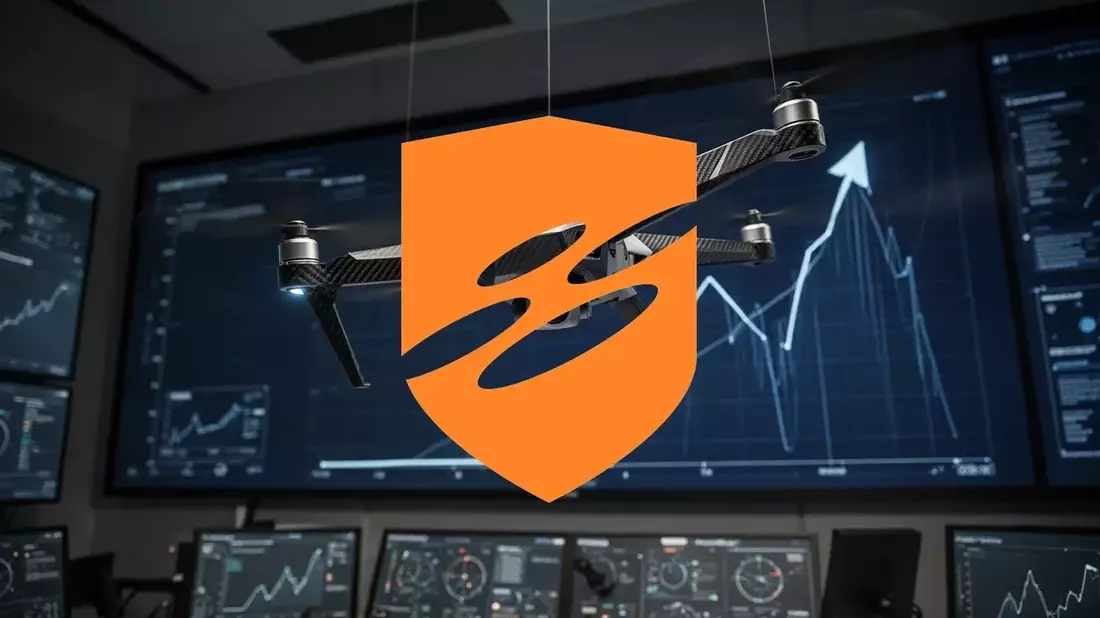 DroneShield: Angus Bean aterriza como CEO con una caja récord y un primer 'strike' de los accionistas - Bild: über boerse-global.de