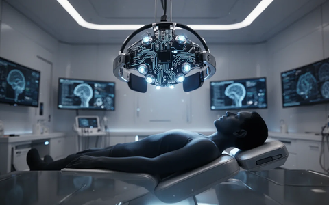 Depression: KI und Magnetfelder ersetzen klassische Therapien - Foto: über boerse-global.de