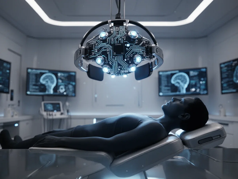 Depression: KI und Magnetfelder ersetzen klassische Therapien - Foto: über boerse-global.de