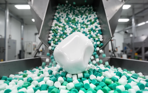 CPE 135A: Kunststoff-Additiv macht PVC zäher und günstiger - Foto: über boerse-global.de