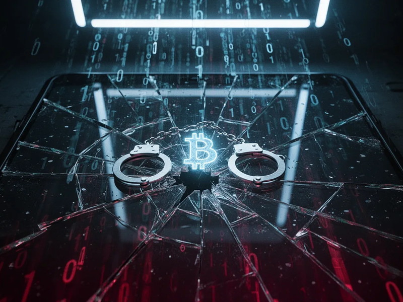 FBI-Razzia: 8 Milliarden Euro Kryptovermögen beschlagnahmt - Foto: über boerse-global.de