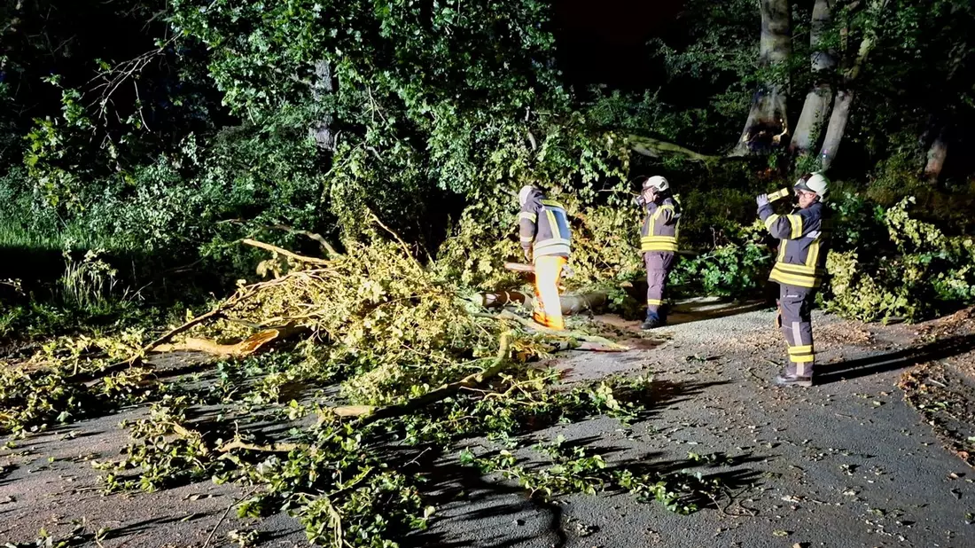 FW-EN: Feuerwehr mehrfach im Einsatz - Bild: presseportal.de