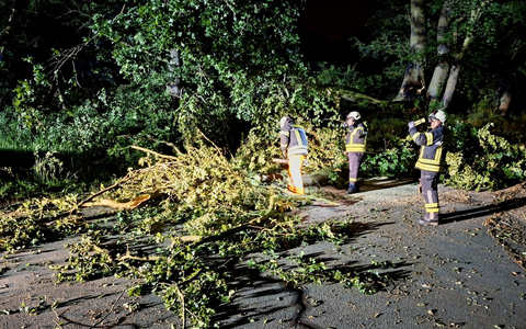 FW-EN: Feuerwehr mehrfach im Einsatz - Foto: presseportal.de