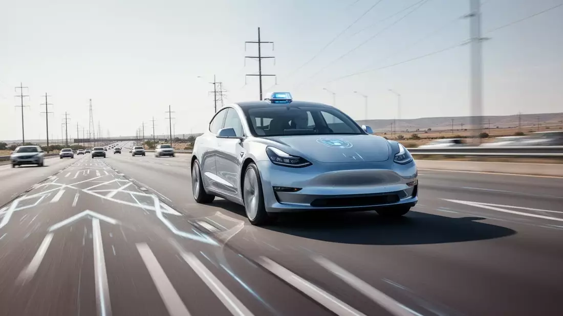 Texas-Gesetz ab 28. Mai: Einheitliche Regeln für fahrerlose Fahrzeuge - Bild: über boerse-global.de