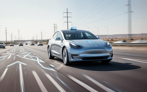 Texas-Gesetz ab 28. Mai: Einheitliche Regeln für fahrerlose Fahrzeuge - Foto: über boerse-global.de