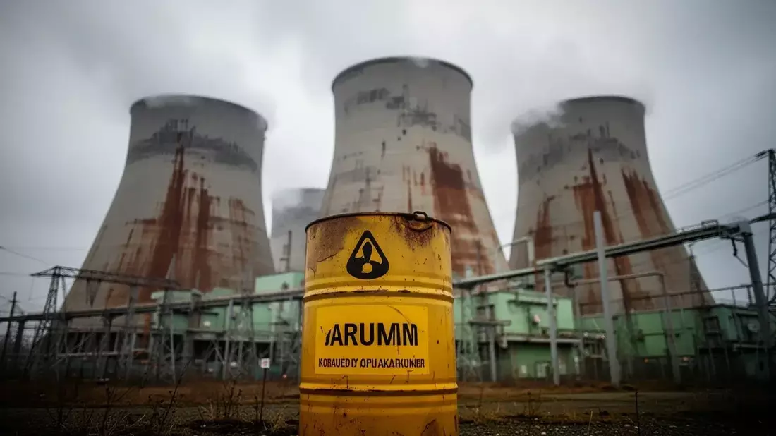 Uranium Energy: dos citas clave en junio y julio decidirán si la historia estructural cobra fuerza operativa - Bild: über boerse-global.de
