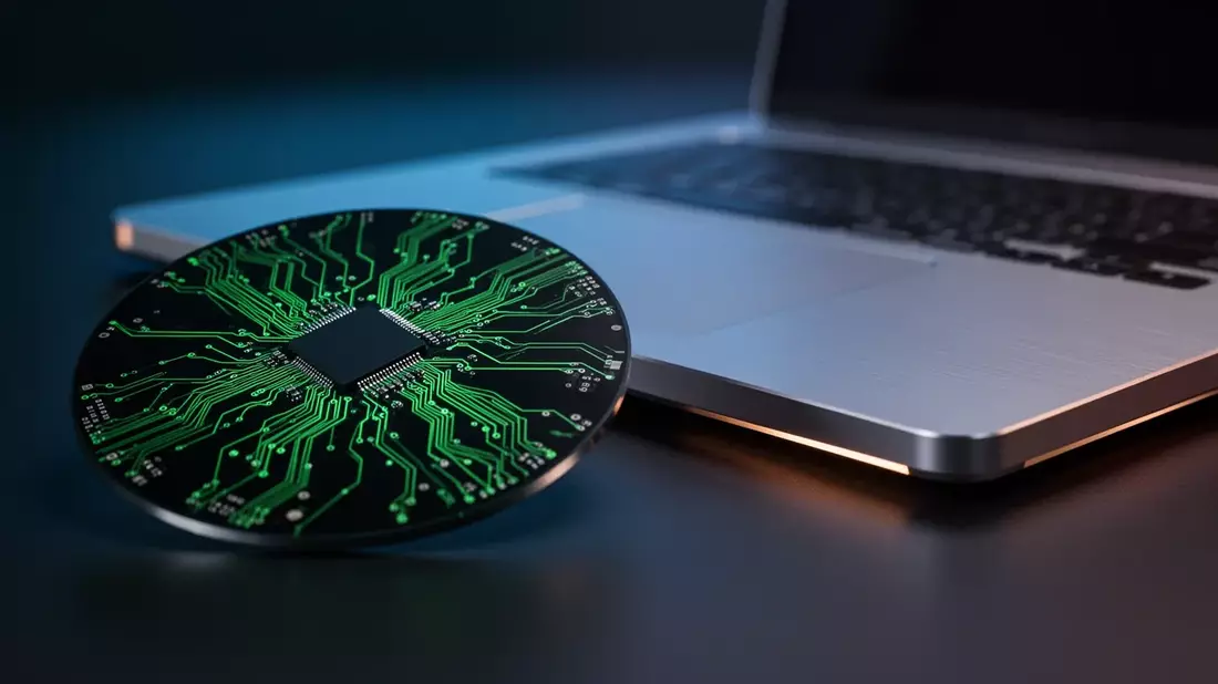 Nvidia N1X: Grafikriese fordert Intel und AMD mit eigenem PC-Chip heraus - Bild: über boerse-global.de
