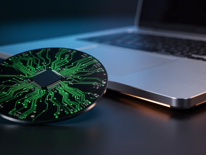 Nvidia N1X: Grafikriese fordert Intel und AMD mit eigenem PC-Chip heraus - Foto: über boerse-global.de