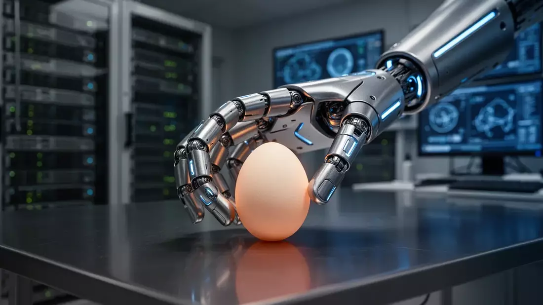 Genesis World 1.0: Robotik-Simulation läuft 400x schneller - Bild: über boerse-global.de