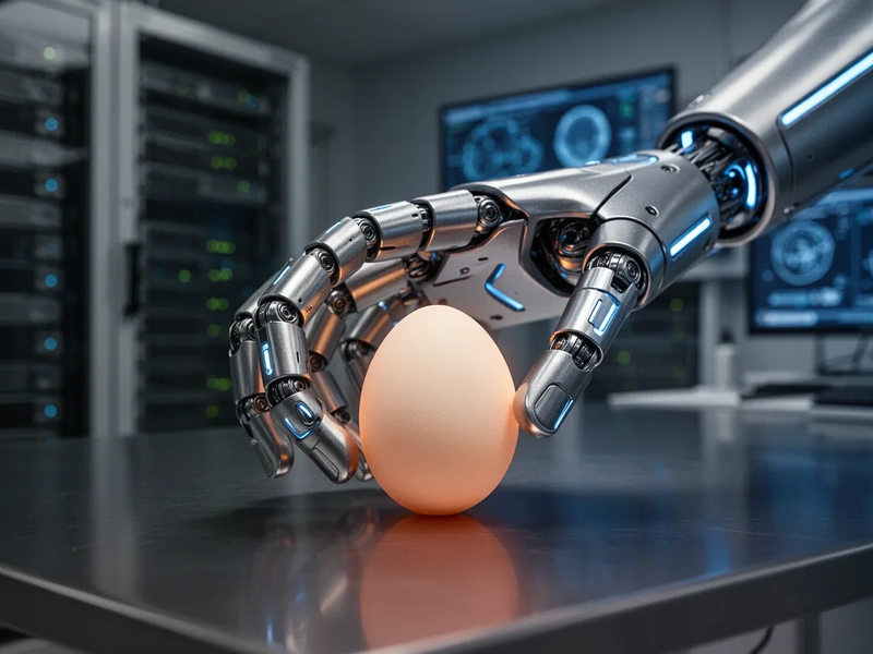 Genesis World 1.0: Robotik-Simulation läuft 400x schneller - Foto: über boerse-global.de