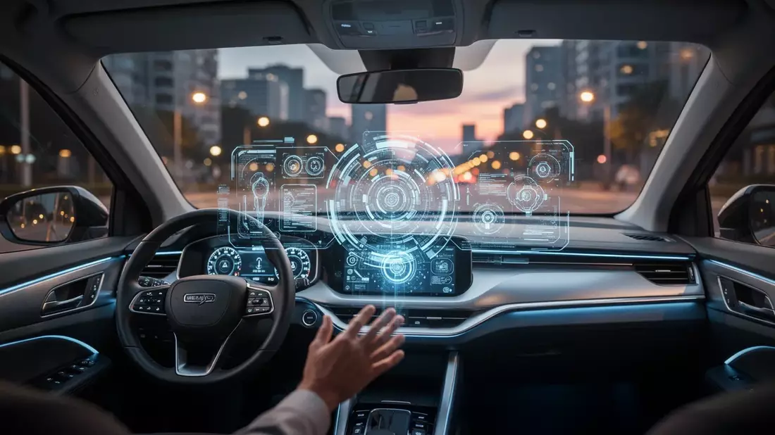 BYD Xuanji A3: 4nm-Chip für autonomes Fahren mit 2.100 TOPS - Bild: über boerse-global.de