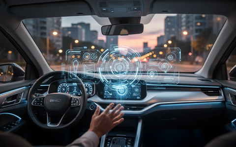BYD Xuanji A3: 4nm-Chip für autonomes Fahren mit 2.100 TOPS - Foto: über boerse-global.de