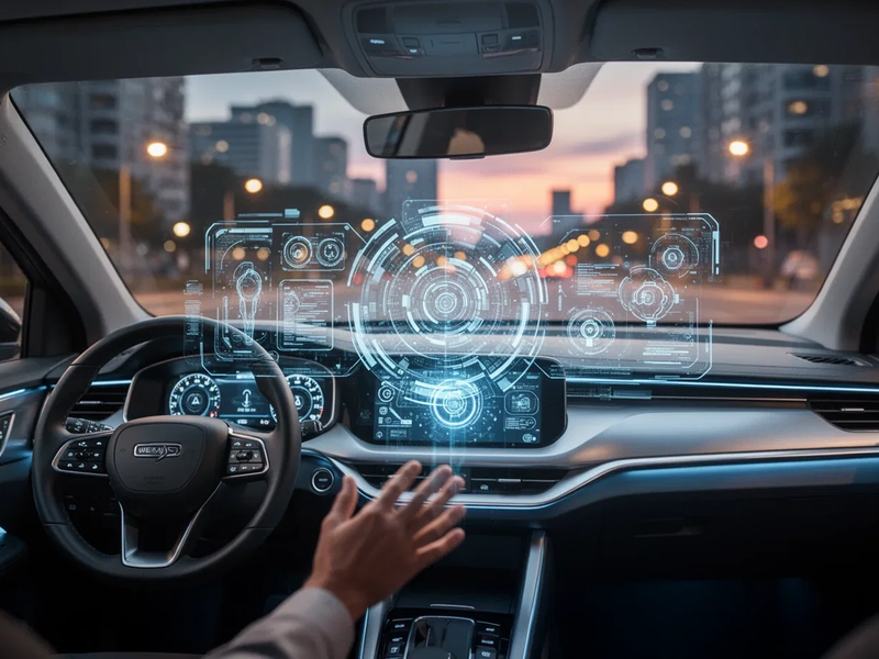 BYD Xuanji A3: 4nm-Chip für autonomes Fahren mit 2.100 TOPS - Foto: über boerse-global.de