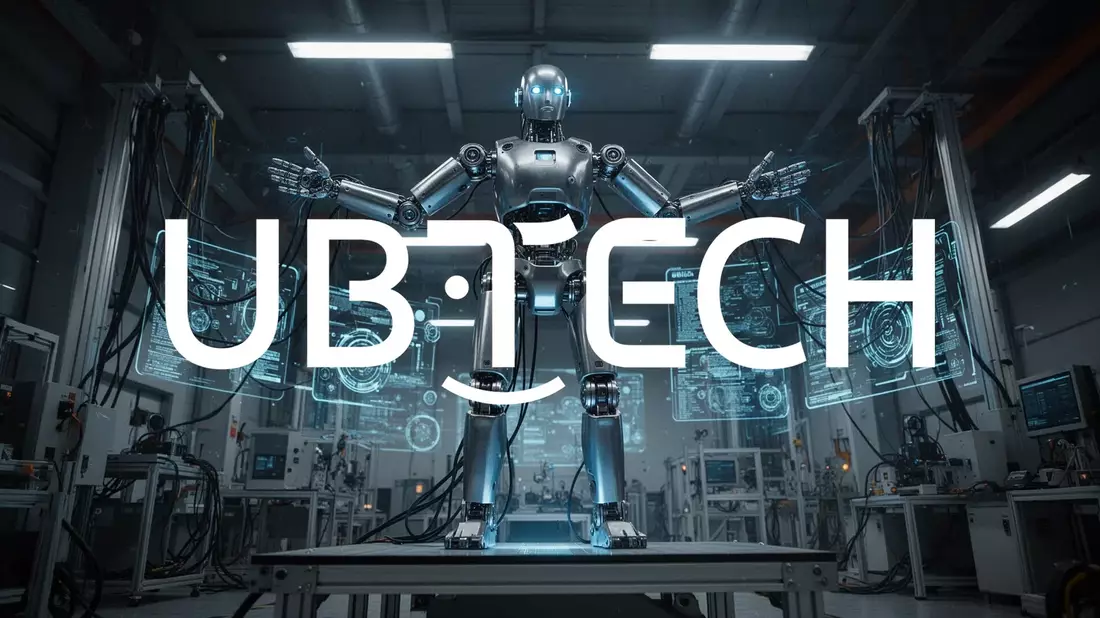 Ubtech Robotics Aktie: Polaris AI trainiert Walker S2 - Bild: über boerse-global.de