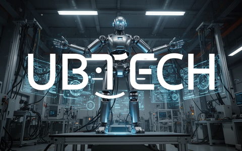 Ubtech Robotics Aktie: Polaris AI trainiert Walker S2 - Foto: über boerse-global.de