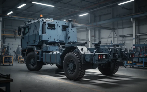 Rheinmetall’s Renascent Naval Arm Lands €920M Romanian Contract as Bond Frenzy Signals Investor Faith - Foto: über boerse-global.de